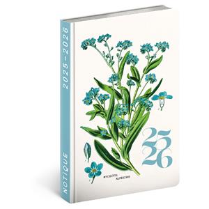 18-month Petito diary - Herbarium 2025/2026