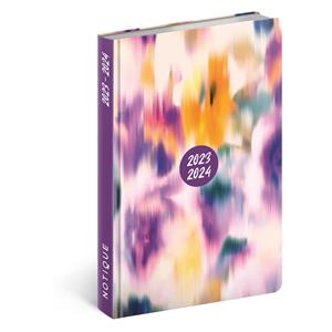 18month Petito diary B6 - Colors 2023/2024