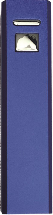 Aluminum Power Bank Archer - Blue