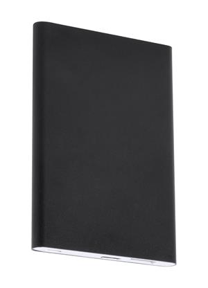 Aluminum Power Bank Pointer - Black