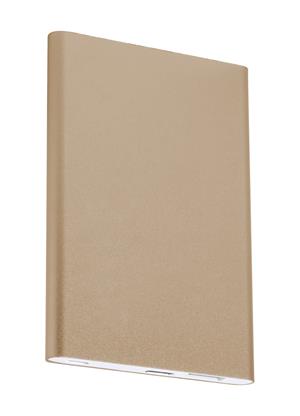 Aluminum Power Bank Pointer - Gold