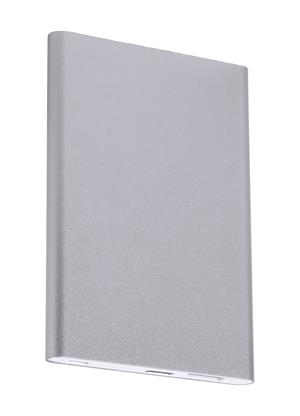 Aluminum Power Bank Pointer - silver