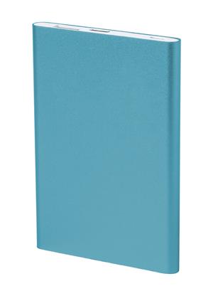 Aluminum Power Bank Pointer - turquoise