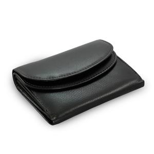 Black Ladies leather wallet