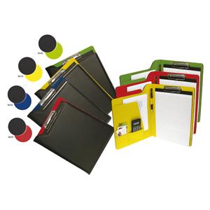 BUSTER scroll book - black/red