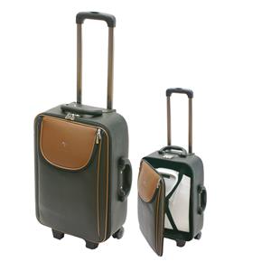 CORNEL case - black/brown