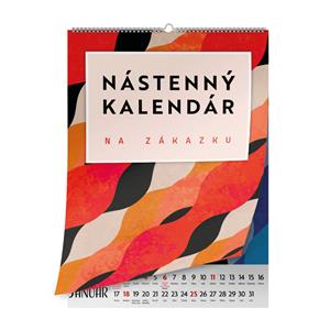 Custom Wall Calendar
