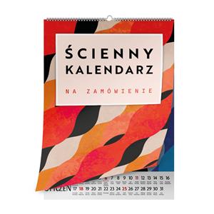 Custom Wall Calendar
