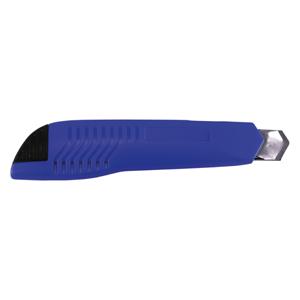 CUTTER knife - blue