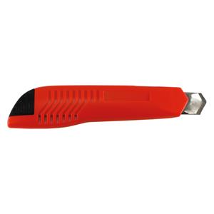 CUTTER knife - red