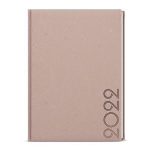 Daily Diary 2022 Adam Tora B6 - Powder