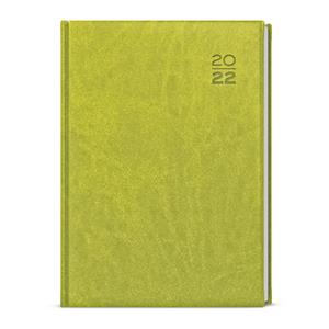 Daily Diary 2022 Adam Vivella B6 - Green