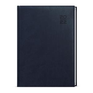 Daily Diary 2022 Ctirad Vivella A5 - Anthracite