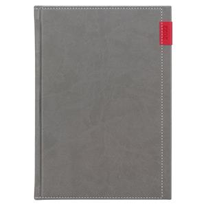 Daily Diary 2022 Slovak A5 Joy - grey