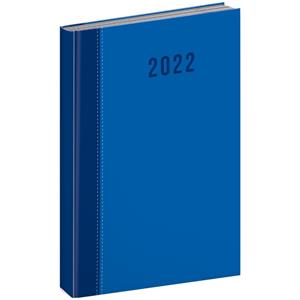 Daily Diary 2023 A5 Cambio Classic - blue