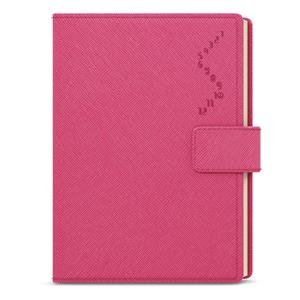 Daily Diary 2023 Ctirad with cutout- Manager color A5 - Pink