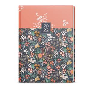 Daily Diary 2023 David Lamino A5 - Powder