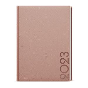 Daily Diary 2023 David Tora A5 - Powder