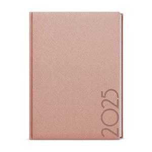 Daily Diary 2025 David Tora A5 - powder