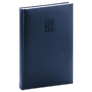Daily diary 2026 A5 Panama - dark blue