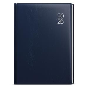Daily Diary 2026 Adam Balacron B6 - Blue
