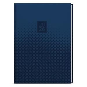 Daily Diary 2026 Adam Lamino B6 - Blue