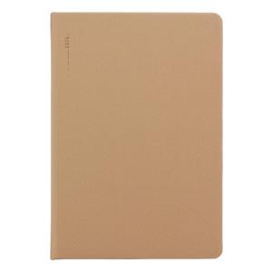 Daily diary 2026 Apple A5 - beige