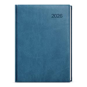 Daily Diary 2026 Ctirad Vivella A5 - kerosene