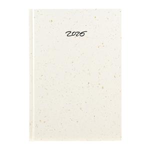 Daily diary 2026 Eko A5 - coffee