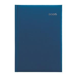 Daily diary 2026 Kronos A5 - blue