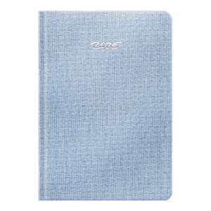 Daily diary 2026 Ocean A5 - light blue