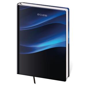 Daily diary A5 2026 Vario - Night Design