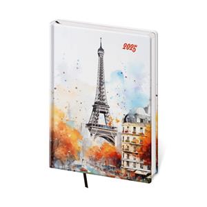Daily diary A5 - Vario Lyra Paris