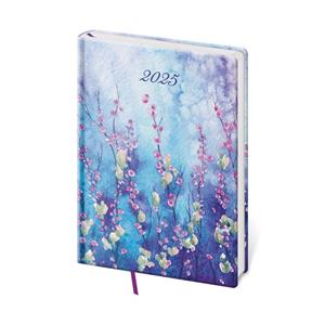 Daily diary A5 - Vario Lyra Violet