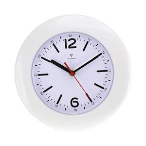 DAMIAN Clock - white