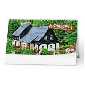 Desk Calendar 2022 Bungalows