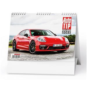Desk Calendar 2022 Car tips