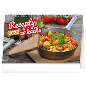 Desk Calendar 2022 Cheap recipes