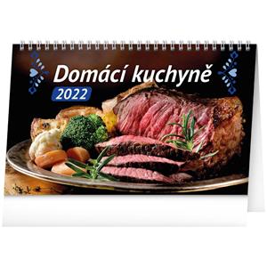 Desk Calendar 2022 Cookbook