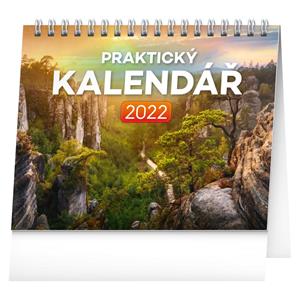 Desk Calendar 2022 Handy calendar