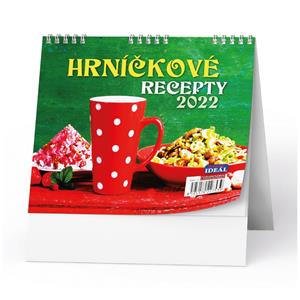 Desk Calendar 2022 IDEAL - Cheap mug recipes