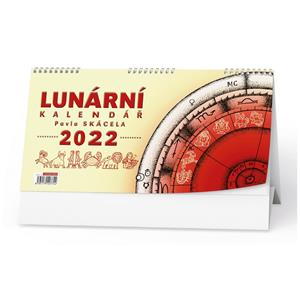 Desk Calendar 2022 Lunar Calendar