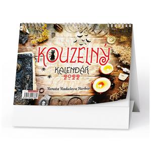 Desk Calendar 2022 Magic Calendar