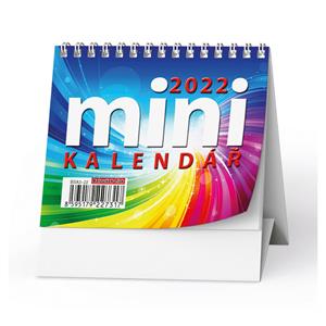 Desk Calendar 2022 MINI Calendar