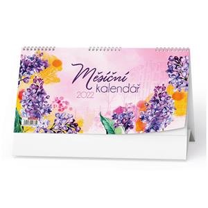 Desk Calendar 2022 Monthly Calendar