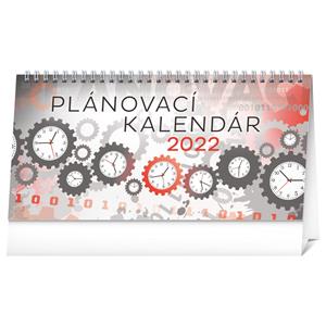 Desk Calendar 2022 Planner SK