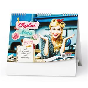 Desk Calendar 2022 Smart Women
