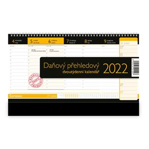 Desk Calendar 2022 - Tax Surveillance