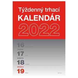 Desk Calendar 2022 Tear-off calendar A5 SK