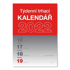Desk Calendar 2022 Tear-off calendar A5